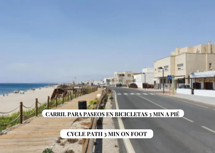 Apartamento Luna Cabo De Gata
