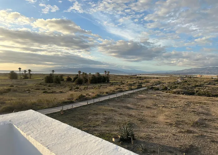 El Palmeral Cabo de Gata