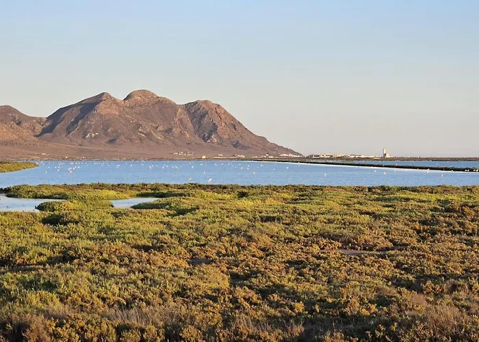 Apartamento en Cabo de Gata Urbanización CABOSOL