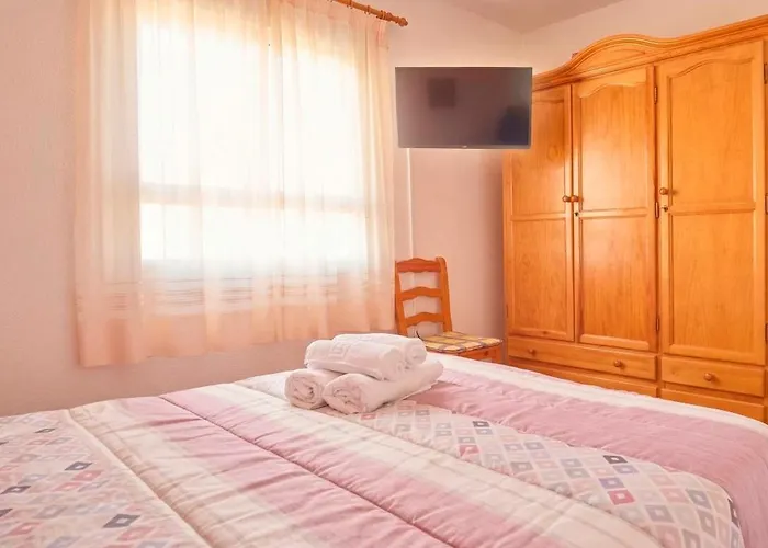 Apartamento La Pergola Cabo de Gata