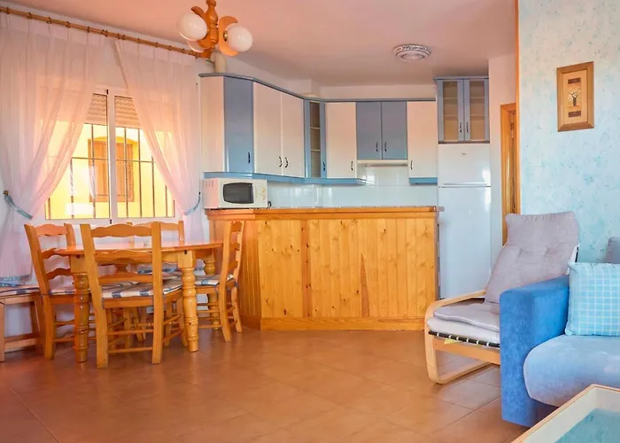 Apartamento La Pergola Cabo de Gata